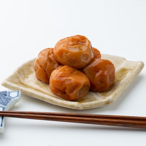 和歌山 はちみつ梅干 700g