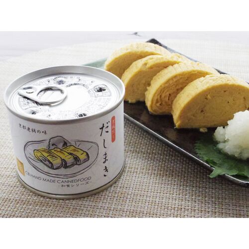 だし巻き缶 B