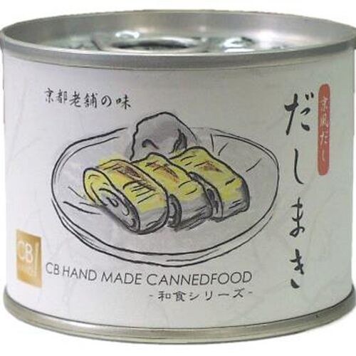 だし巻き缶 B