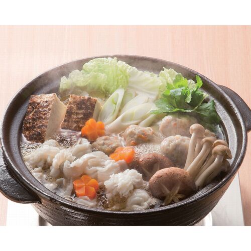 徳島 「吟月」 はも鍋（個食用）B