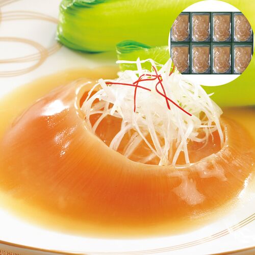 宮城 気仙沼「石渡商店」ふかひれ姿煮 (150g×8)