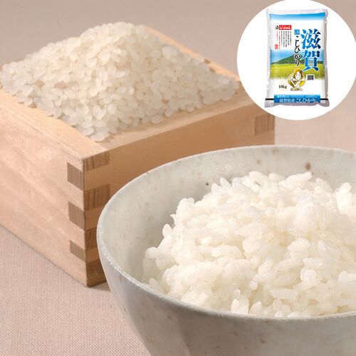 滋賀県産 こしひかり 米 10kg