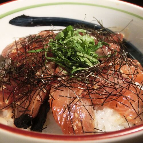 長崎・松浦漁港海鮮丼