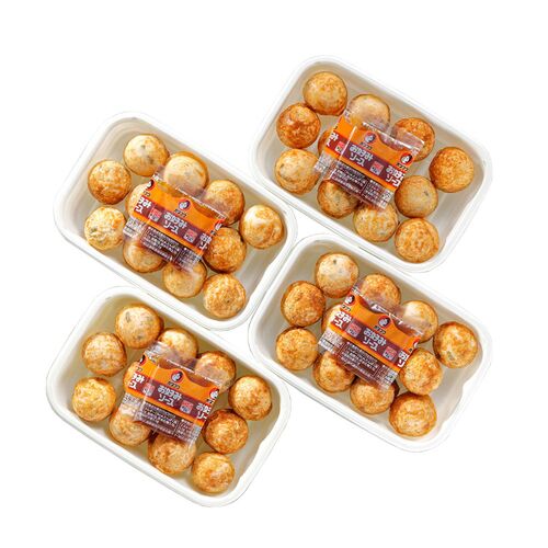 兵庫 「芦屋 伊東屋」 九条ねぎのたこ焼きセット (30g×12個 ソース30g)×4