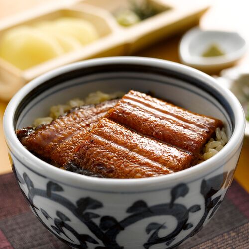 うなぎ割烹「一愼」特製蒲焼