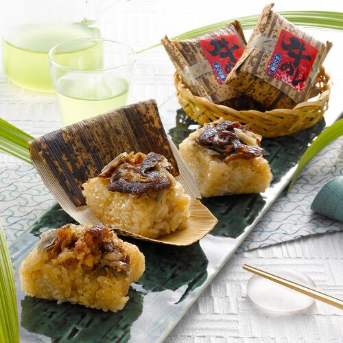 「いしの屋」 牛めし 8個