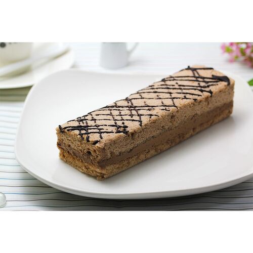 岐阜 「新杵堂」 チョコふわふわと餅ショコラのセット