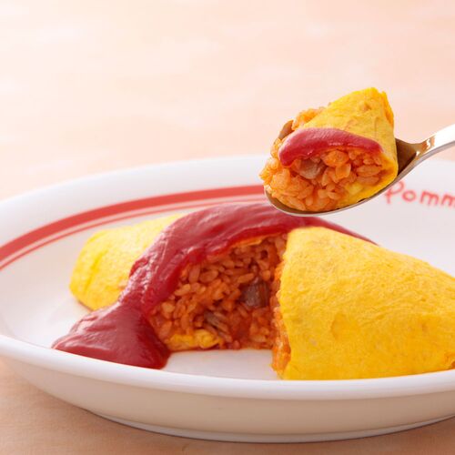 ポムの樹 特製オムライスセット 230g×6袋