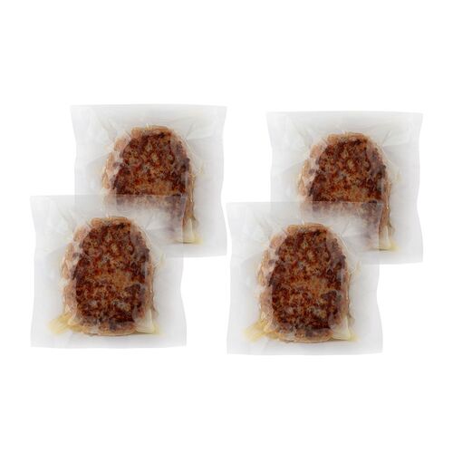 サーロイン入りハンバーグ 100g×4個