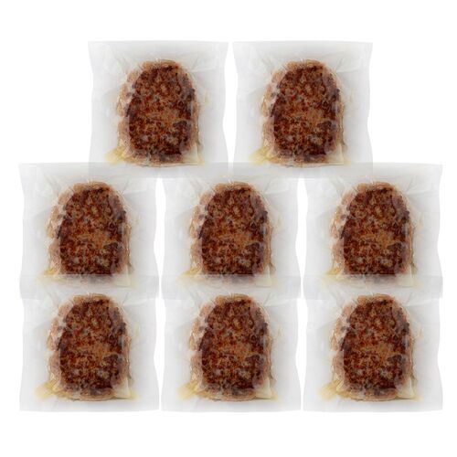 サーロイン入りハンバーグ 100g×8個