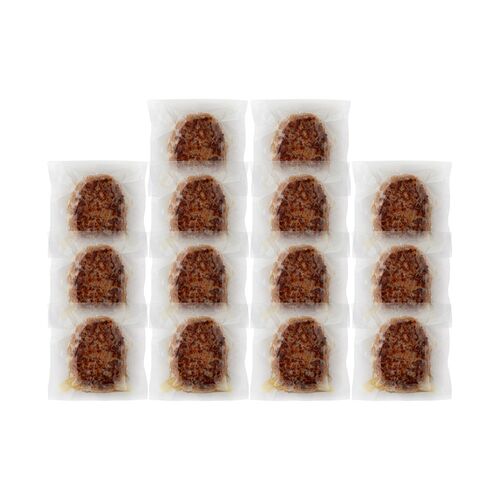 サーロイン入りハンバーグ 100g×14個