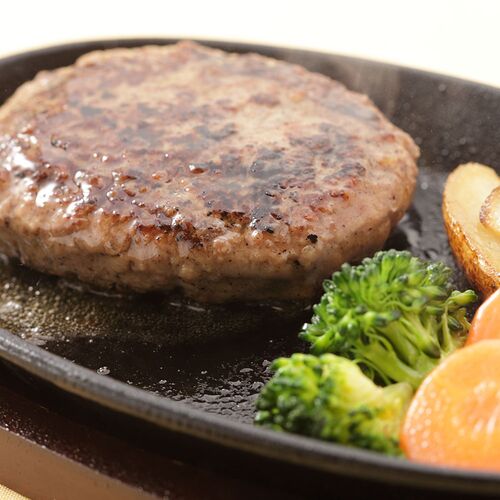 サーロイン入りハンバーグ 100g×40個