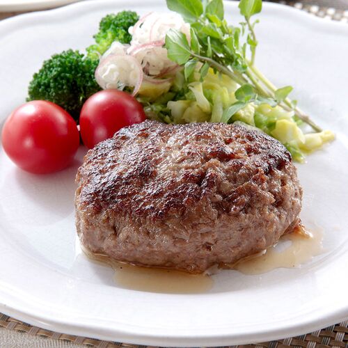 佐賀 伊万里牛ハンバーグ 100g×4