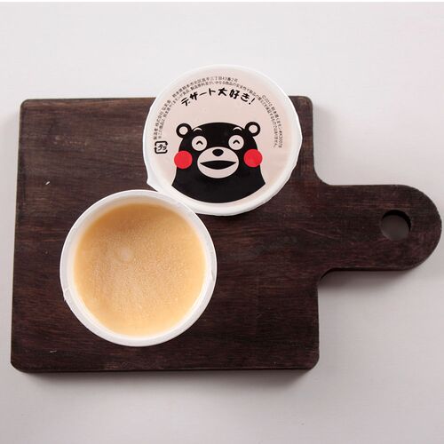 熊本 デザート大好きくまモンの牛乳プリン (53g×20個)×2箱
