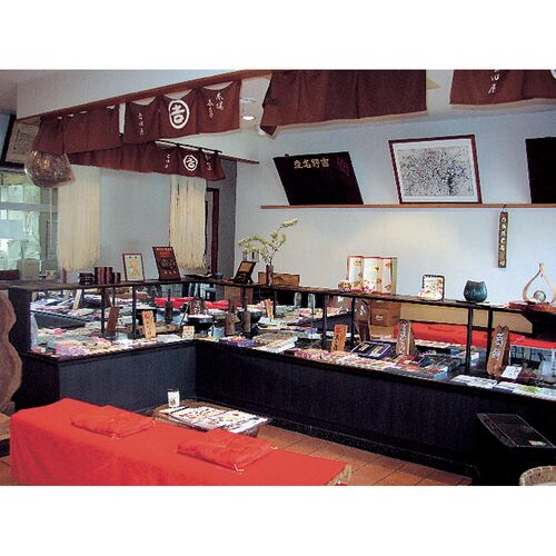 奈良吉野「吉田屋」 葛六楽
