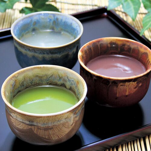 奈良吉野「吉田屋」 葛湯