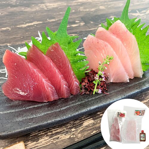 静岡 一本釣りびん長鰹尽くし