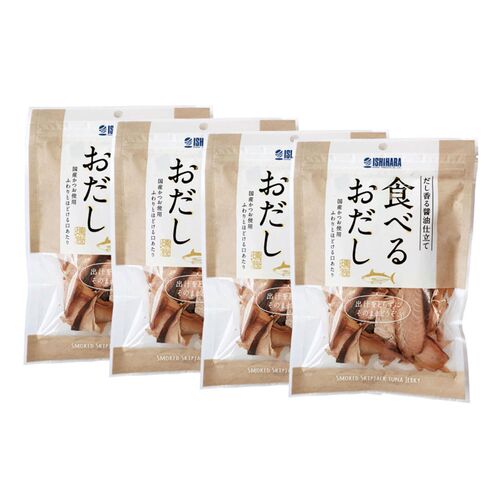 静岡 「焼津石原水産」 食べるおだし