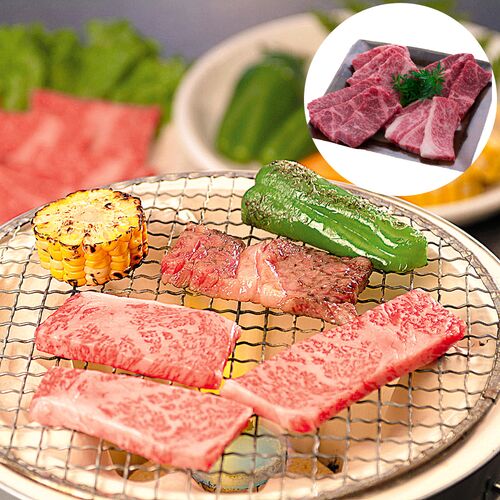 長野 信州アルプス牛 焼肉