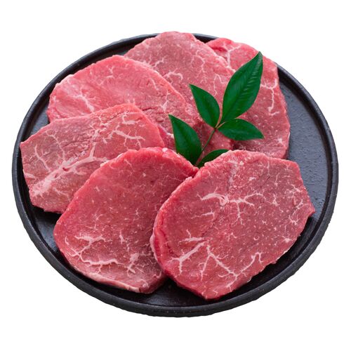 福井 若狭牛 モモステーキ