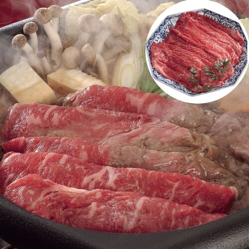 信州プレミアム牛肉 すきやき