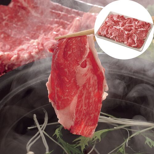 三重 松阪牛 すきやき もも バラ 300g