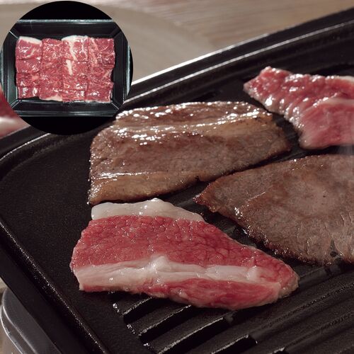 国産黒毛和牛 焼肉 モモ 400g