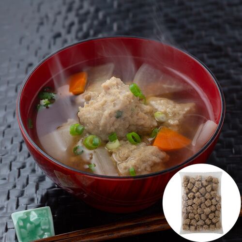 真アジのちぎり天 1kg