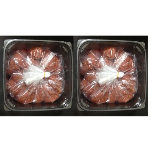 和歌山 紀州南高梅 つぶれ梅 しそ 1kg (500g×2) 塩分8%