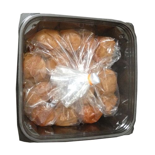 和歌山 紀州南高梅 つぶれ梅 はちみつ 2kg (500g×4) 塩分6%