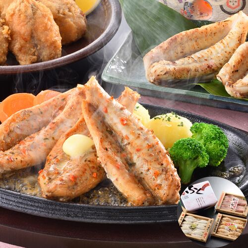 山口 下関 「河久」 ふく3点お楽しみセット