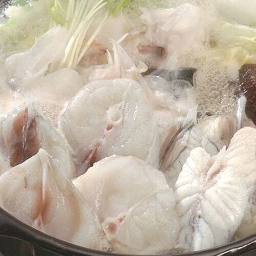 山口 下関 「河久」 ふくちり とらふぐちり600g セット