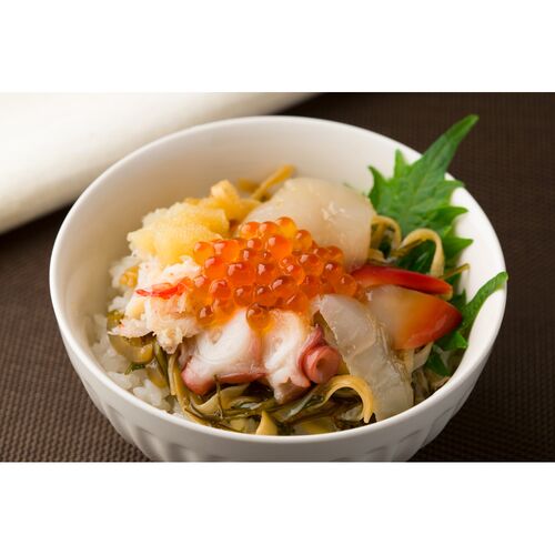 7種海鮮 松前漬 (個食タイプ） Aセット (100g×4個)