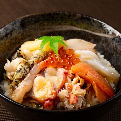 十種の海の幸使用 海鮮松前漬 「十宝」 400g×2