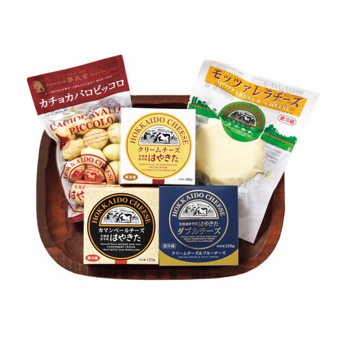 スプリングセール はやきたチーズギフトセット