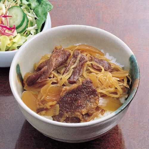 三田屋総本家 国産牛の牛すき焼丼詰合せ（ギフト）