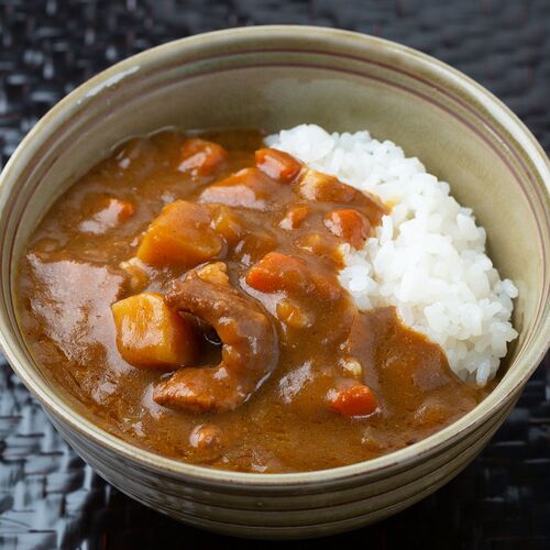 三田屋総本家　黒毛和牛の欧風ちょこっとビーフカレー中辛（40食）