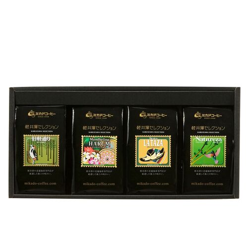 ミカド珈琲 軽井沢セレクション (レギュラーコーヒー)