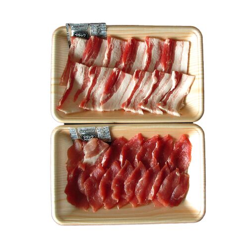 鹿児島県 黒豚 焼肉