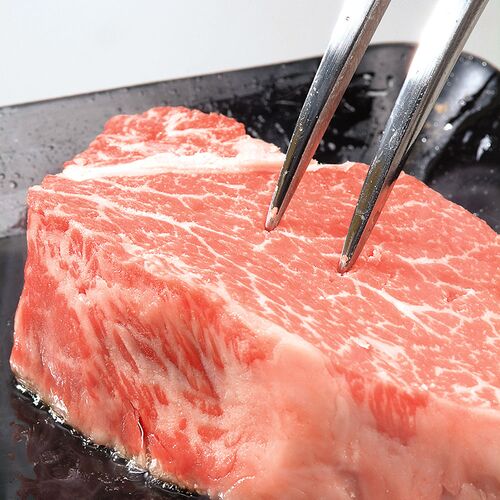 岩手 前沢牛 ヒレステーキ 100g×3枚
