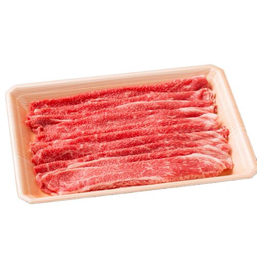 岩手 前沢牛 すきやき 500g (肩・もも)