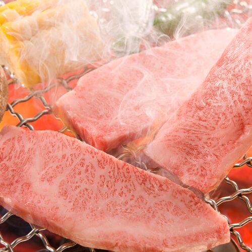 岩手 前沢牛 焼肉 400g