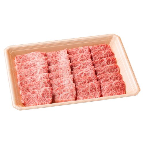 岩手 前沢牛 焼肉 400g