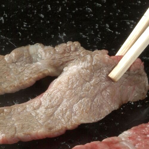 岩手 前沢牛 焼肉 650g