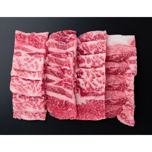 岩手 前沢牛 焼肉 650g
