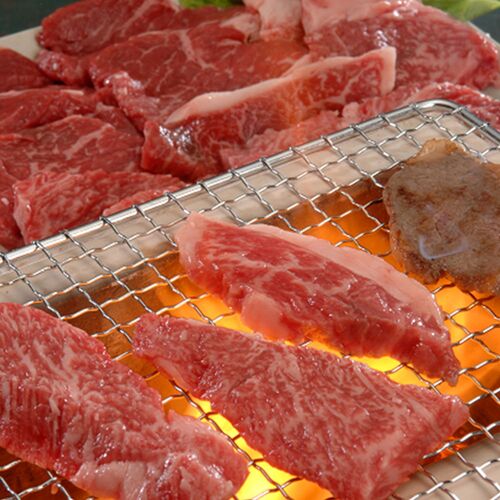岩手 前沢牛 焼肉 650g