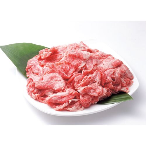 岩手 前沢牛 切り落とし 300g