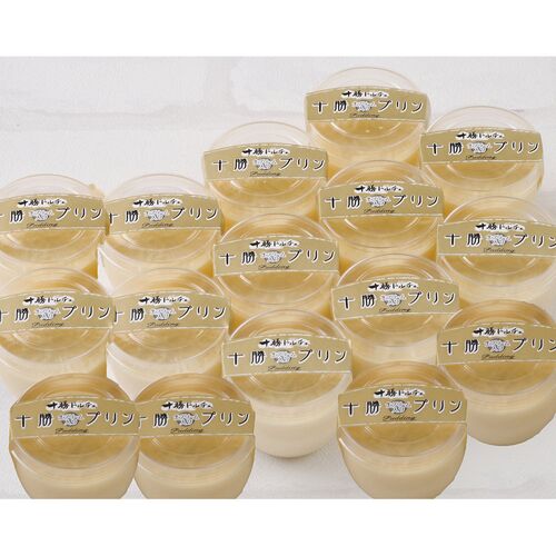 北海道 十勝プリン (80ml×8個)×2