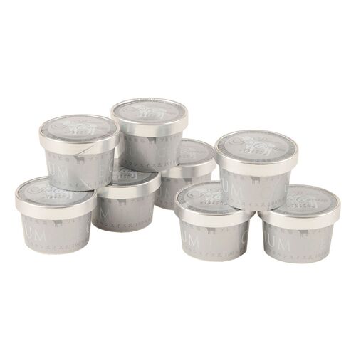 北海道 十勝ドルチェ橋本牧場 プレミアムアイス 100ml×8