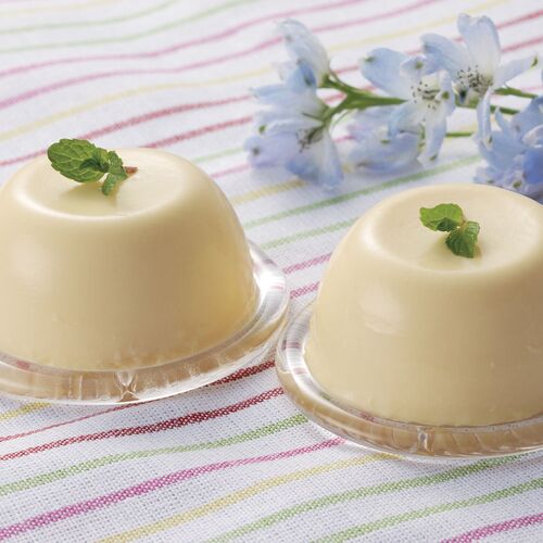 北海道 十勝ブラウンスイス乳プリン 80ml×8個